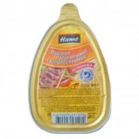 Паштет Hame деликатесный с куриной печенью 105 г/16