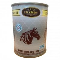 Конина Бижан тушеная высший сорт (крышка Easy Open) 338 г