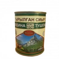 Говядина Бижан тушеная высший сорт (Easy Open) 338 г