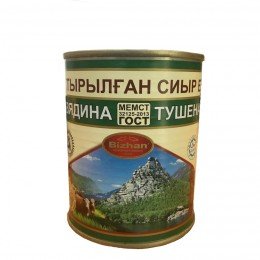 Говядина Бижан тушеная высший сорт (Easy Open) 338 г