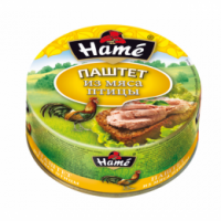 Паштет Hame из мяса птицы 117г