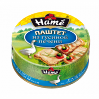 Паштет Hame из гусиной печени 117г