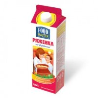 Ряженка Фуд Мастер т/п 1л.