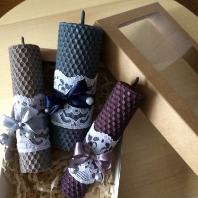 Набор «Нюдовый минимализм» (3 шт)