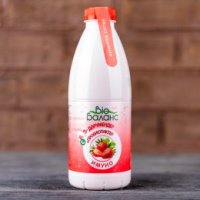 Йогурт Био Баланс клубника имуно complex питьевой 0,93 л