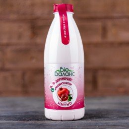 Йогурт Био Баланс гранат имуно complex питьевой 0,93 л