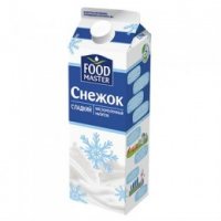 Напиток кисломолочный Фуд Мастер снежок 2% 0.9л.
