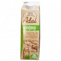 Кефир Adal 2,5% 0,95л