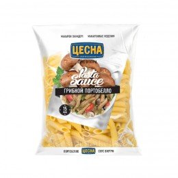 Паста Цесна Портобелло 350 г