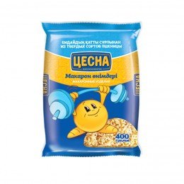 Макароны Цесна Звездочки 400 г