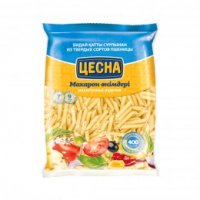 Макароны Цесна Перья 400 г