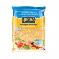 Макароны Цесна Колечки 400 г