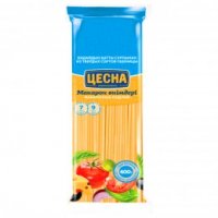 Макароны Цесна Букатини 400 г