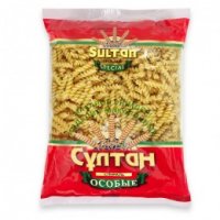Макароны Султан Спираль 400 г
