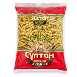 Макароны Султан Спираль 400 г