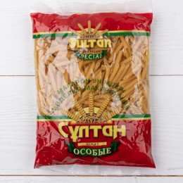 Макаронные изделия Султан Перья 5, 400 г