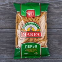 Макароны Makfa Перья 400 г