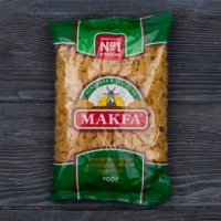 Макароны Makfa Петушиные Гребешки 400 г