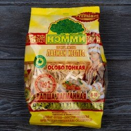 Макароны Кэмми Лапша лагманная 250 г