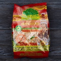 Макаронные изделия Кэмми Лапша суповая, особо тонкая 200 г