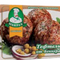 Тефтели Беккер 600г