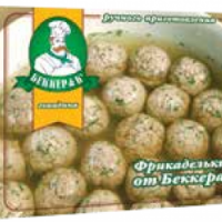 Фрикадельки Беккер 500 г