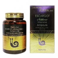 FarmStay, Многофункциональная сыворотка для лица с муцином улитки, 250 мл.