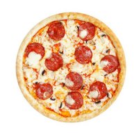 Пицца  Мясная с грибами 