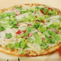 Пицца "Цезарь"