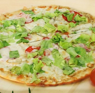 Пицца "Цезарь"