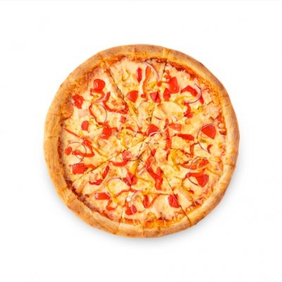 Пицца "Экзотика"