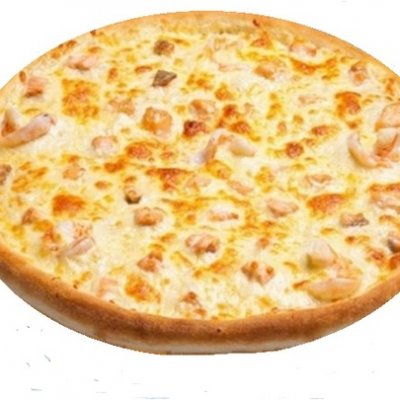 Пицца Морская