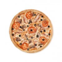 Пицца  Сицилия 