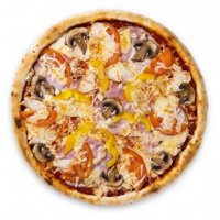 Пицца "Американская"