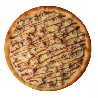 Пицца Барбекю