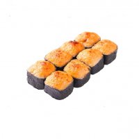 Запеченный ролл " Бьярма"