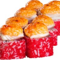 Запеченный ролл "Санто"