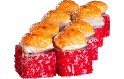 Запеченный ролл "Санто"