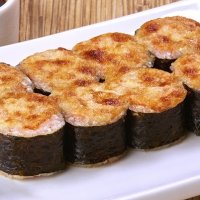 Запеченный ролл ''Данко''