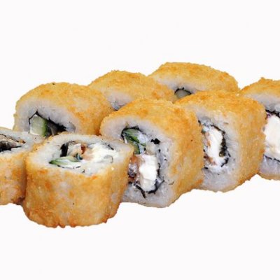 Горячий ролл острый с курицей
