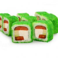 Ролл зеленая миля