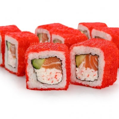 Ролл красный дракон