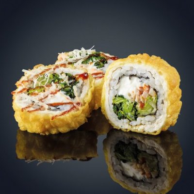 Горячий ролл Андо