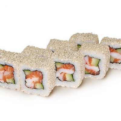 Ролл Белый снег