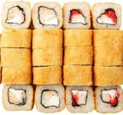 Сет "Горячий"