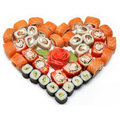 Большой сет