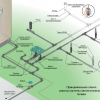 Проект системы автоматического полива