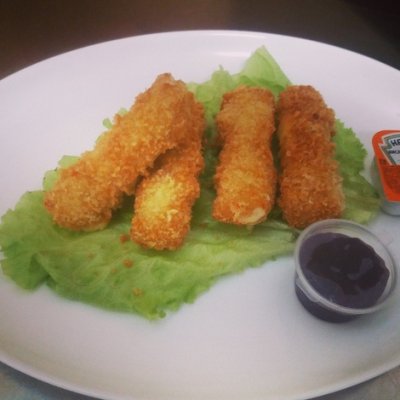 Сырные палочки