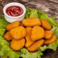 Наггетсы куриные 