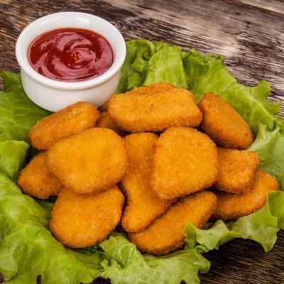 Наггетсы куриные 